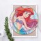 8 Count Disney Little Mermaid Ariel Paper Plates Party Supplies Ocean Theme 9"